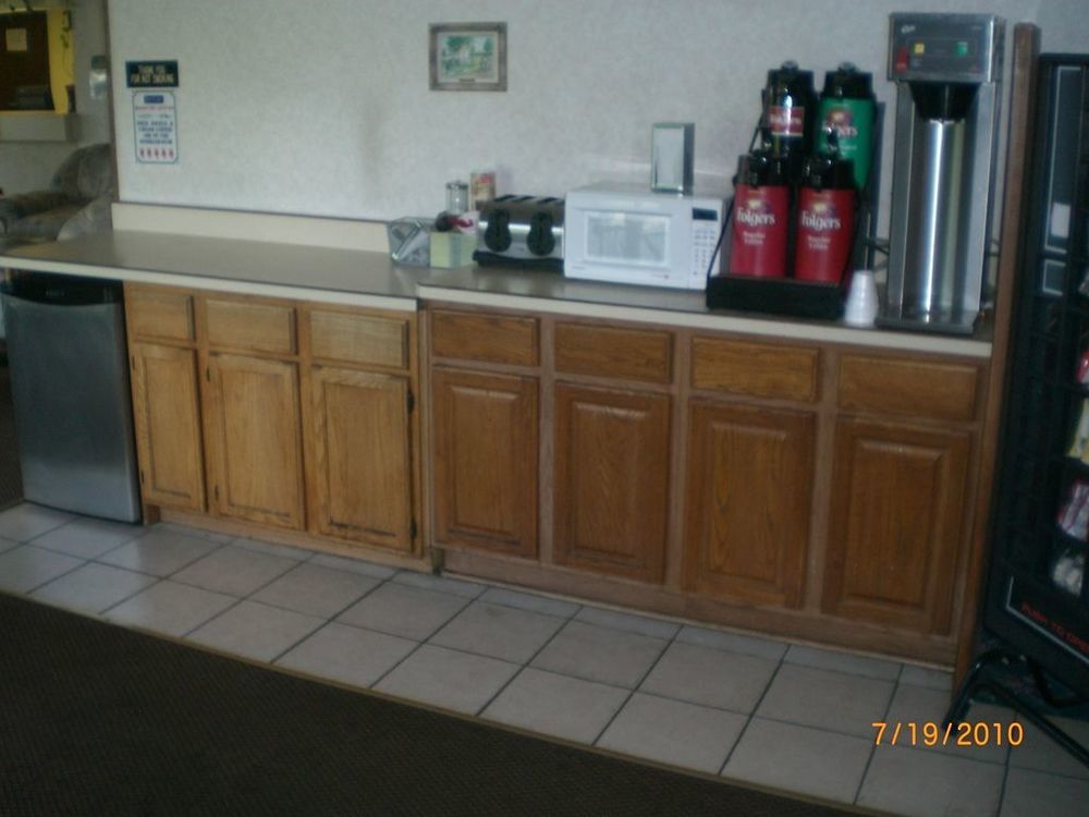 Travel Inn Rockford Restaurante foto