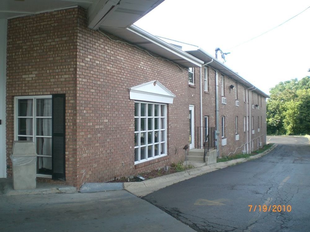 Travel Inn Rockford Exterior foto