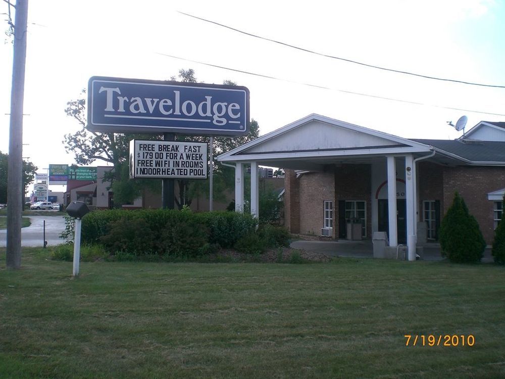 Travel Inn Rockford Exterior foto