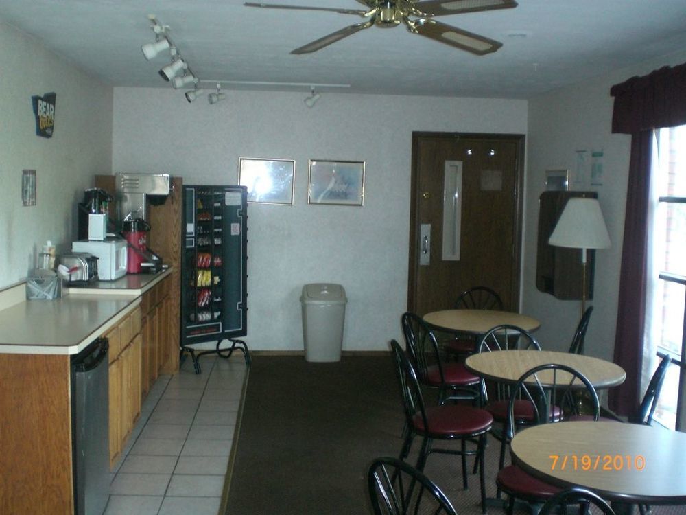 Travel Inn Rockford Interior foto