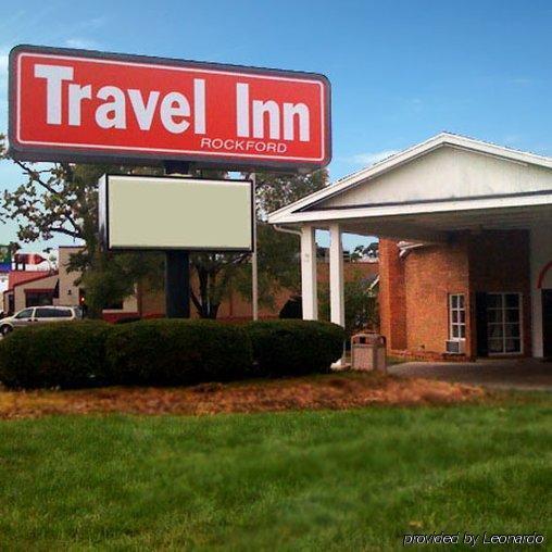 Travel Inn Rockford Exterior foto